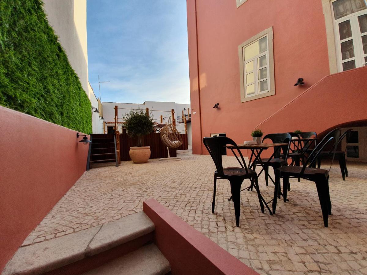 Aleixomor'Aqui Hotel Loule Exterior photo